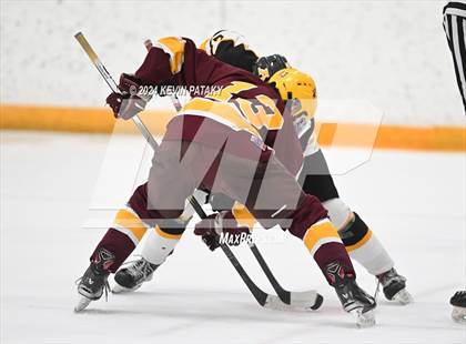 Thumbnail 1 in South Windsor @ Amity Regional (DII 1st Round) photogallery.