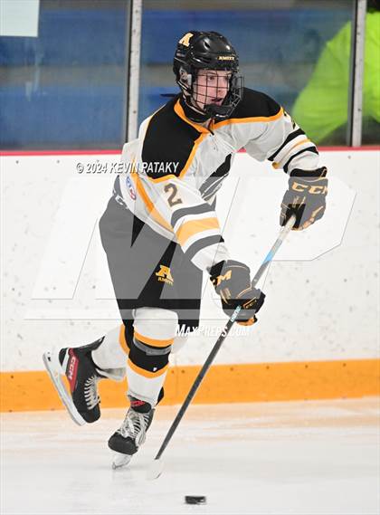 Thumbnail 3 in South Windsor @ Amity Regional (DII 1st Round) photogallery.