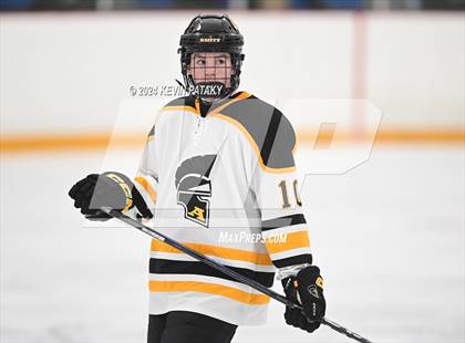 Thumbnail 2 in South Windsor @ Amity Regional (DII 1st Round) photogallery.