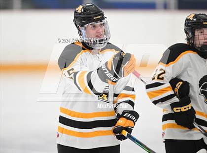 Thumbnail 3 in South Windsor @ Amity Regional (DII 1st Round) photogallery.