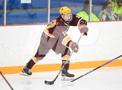 Thumbnail 3 in South Windsor @ Amity Regional (DII 1st Round) photogallery.
