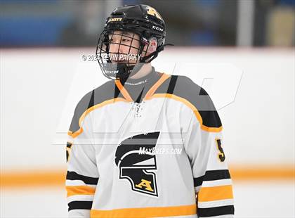 Thumbnail 3 in South Windsor @ Amity Regional (DII 1st Round) photogallery.