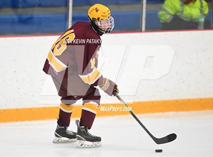 Thumbnail 3 in South Windsor @ Amity Regional (DII 1st Round) photogallery.