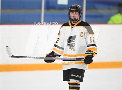 Thumbnail 2 in South Windsor @ Amity Regional (DII 1st Round) photogallery.