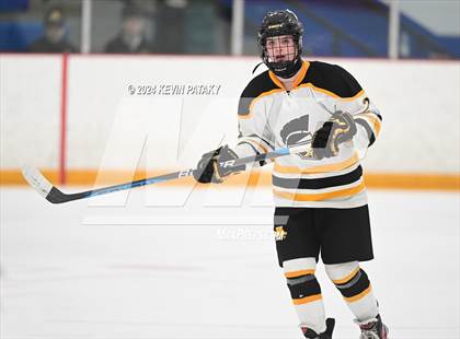 Thumbnail 1 in South Windsor @ Amity Regional (DII 1st Round) photogallery.