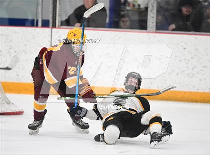 Thumbnail 3 in South Windsor @ Amity Regional (DII 1st Round) photogallery.