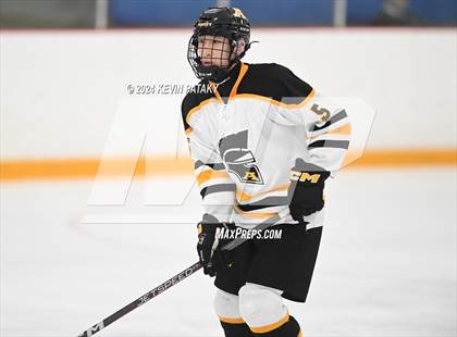 Thumbnail 3 in South Windsor @ Amity Regional (DII 1st Round) photogallery.