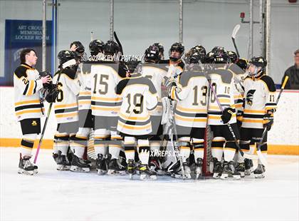 Thumbnail 3 in South Windsor @ Amity Regional (DII 1st Round) photogallery.