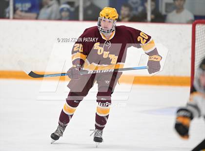 Thumbnail 3 in South Windsor @ Amity Regional (DII 1st Round) photogallery.