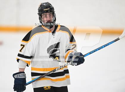 Thumbnail 3 in South Windsor @ Amity Regional (DII 1st Round) photogallery.