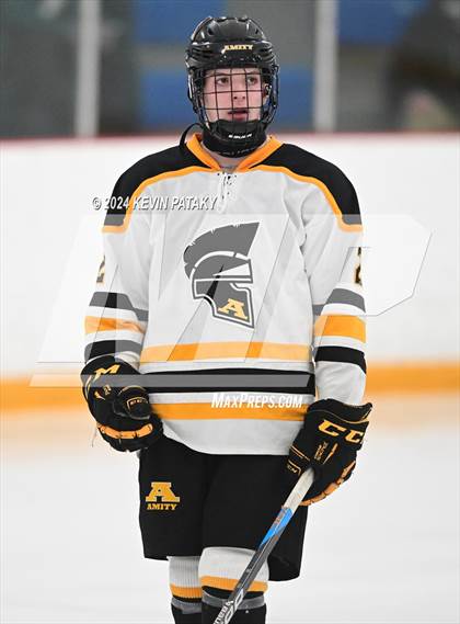 Thumbnail 1 in South Windsor @ Amity Regional (DII 1st Round) photogallery.