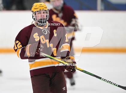 Thumbnail 2 in South Windsor @ Amity Regional (DII 1st Round) photogallery.