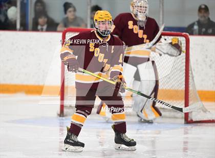 Thumbnail 3 in South Windsor @ Amity Regional (DII 1st Round) photogallery.