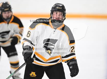 Thumbnail 3 in South Windsor @ Amity Regional (DII 1st Round) photogallery.