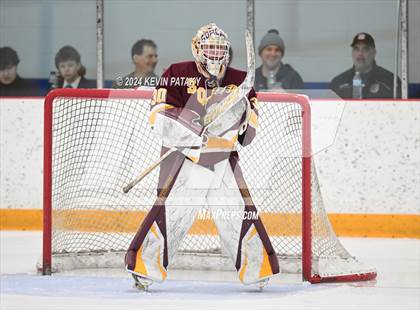 Thumbnail 3 in South Windsor @ Amity Regional (DII 1st Round) photogallery.