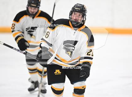Thumbnail 2 in South Windsor @ Amity Regional (DII 1st Round) photogallery.