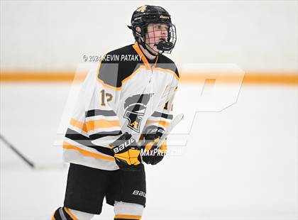 Thumbnail 3 in South Windsor @ Amity Regional (DII 1st Round) photogallery.