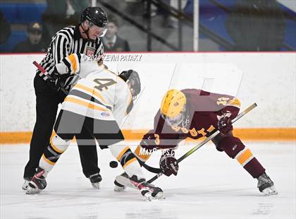Thumbnail 3 in South Windsor @ Amity Regional (DII 1st Round) photogallery.