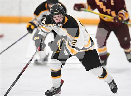 Thumbnail 3 in South Windsor @ Amity Regional (DII 1st Round) photogallery.