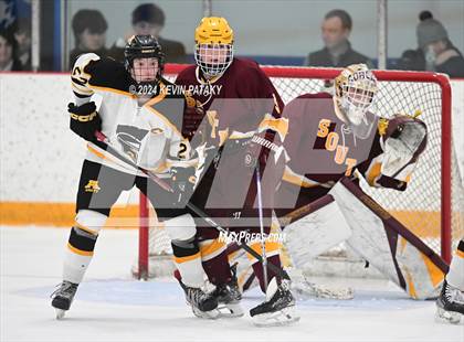 Thumbnail 1 in South Windsor @ Amity Regional (DII 1st Round) photogallery.