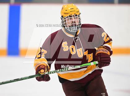 Thumbnail 3 in South Windsor @ Amity Regional (DII 1st Round) photogallery.