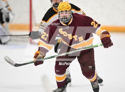 Thumbnail 2 in South Windsor @ Amity Regional (DII 1st Round) photogallery.