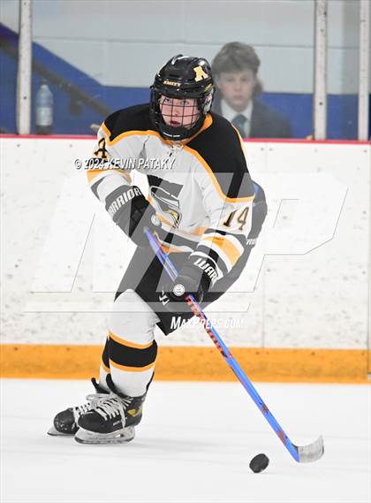 Thumbnail 2 in South Windsor @ Amity Regional (DII 1st Round) photogallery.