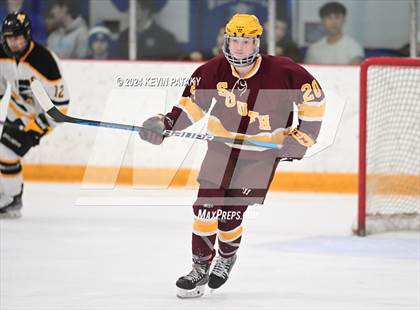 Thumbnail 2 in South Windsor @ Amity Regional (DII 1st Round) photogallery.