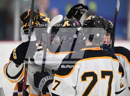 Thumbnail 3 in South Windsor @ Amity Regional (DII 1st Round) photogallery.