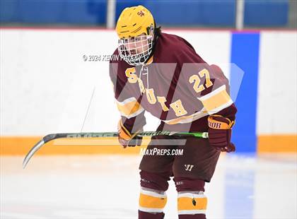 Thumbnail 1 in South Windsor @ Amity Regional (DII 1st Round) photogallery.
