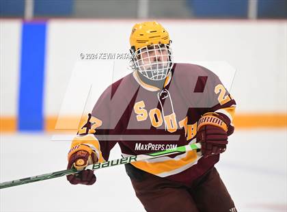 Thumbnail 2 in South Windsor @ Amity Regional (DII 1st Round) photogallery.