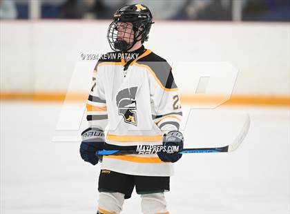 Thumbnail 2 in South Windsor @ Amity Regional (DII 1st Round) photogallery.