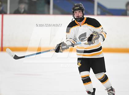 Thumbnail 3 in South Windsor @ Amity Regional (DII 1st Round) photogallery.