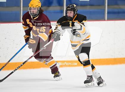 Thumbnail 1 in South Windsor @ Amity Regional (DII 1st Round) photogallery.