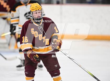 Thumbnail 1 in South Windsor @ Amity Regional (DII 1st Round) photogallery.