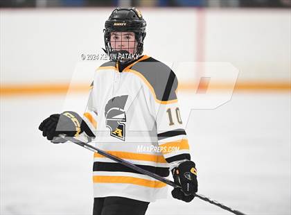Thumbnail 1 in South Windsor @ Amity Regional (DII 1st Round) photogallery.