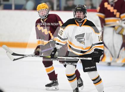 Thumbnail 2 in South Windsor @ Amity Regional (DII 1st Round) photogallery.