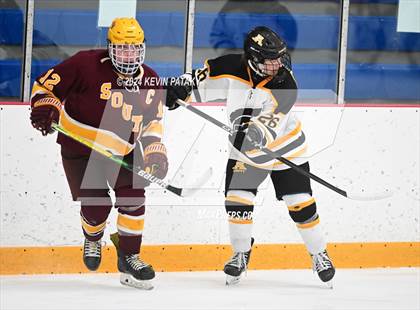 Thumbnail 3 in South Windsor @ Amity Regional (DII 1st Round) photogallery.