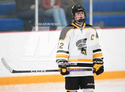 Thumbnail 1 in South Windsor @ Amity Regional (DII 1st Round) photogallery.