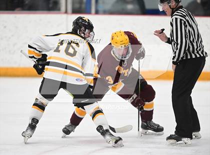Thumbnail 2 in South Windsor @ Amity Regional (DII 1st Round) photogallery.