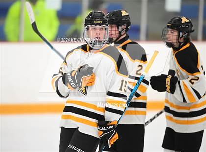 Thumbnail 2 in South Windsor @ Amity Regional (DII 1st Round) photogallery.