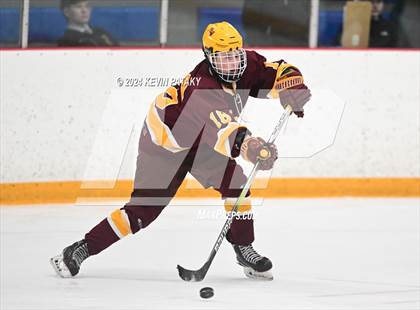 Thumbnail 3 in South Windsor @ Amity Regional (DII 1st Round) photogallery.