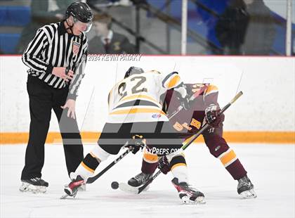 Thumbnail 2 in South Windsor @ Amity Regional (DII 1st Round) photogallery.