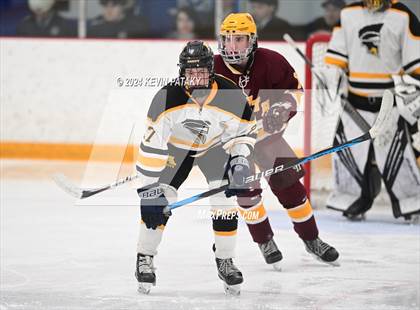 Thumbnail 3 in South Windsor @ Amity Regional (DII 1st Round) photogallery.