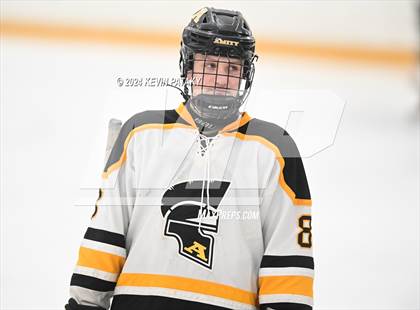 Thumbnail 3 in South Windsor @ Amity Regional (DII 1st Round) photogallery.