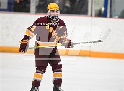 Thumbnail 1 in South Windsor @ Amity Regional (DII 1st Round) photogallery.