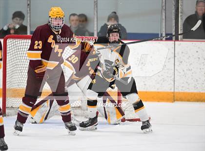 Thumbnail 2 in South Windsor @ Amity Regional (DII 1st Round) photogallery.