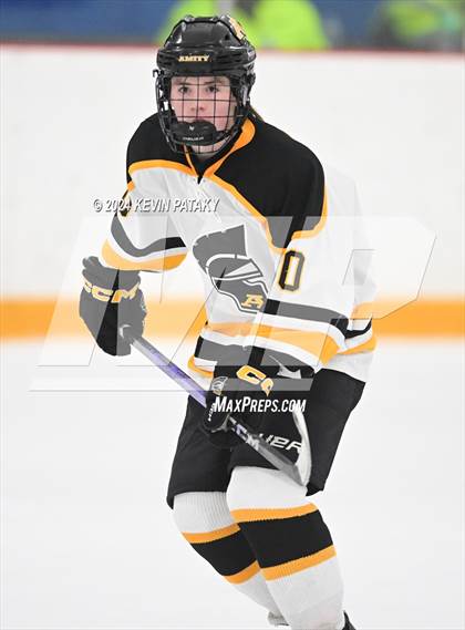 Thumbnail 2 in South Windsor @ Amity Regional (DII 1st Round) photogallery.