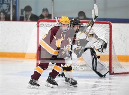 Thumbnail 3 in South Windsor @ Amity Regional (DII 1st Round) photogallery.