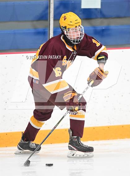 Thumbnail 1 in South Windsor @ Amity Regional (DII 1st Round) photogallery.